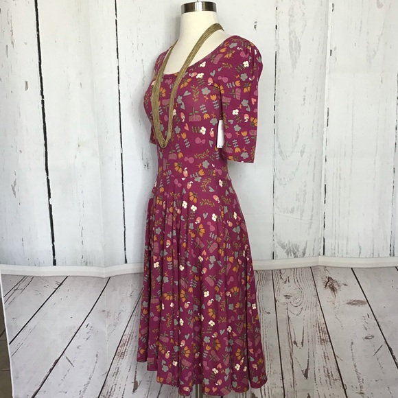 Lularoe Nicole - Picture 3 of 10